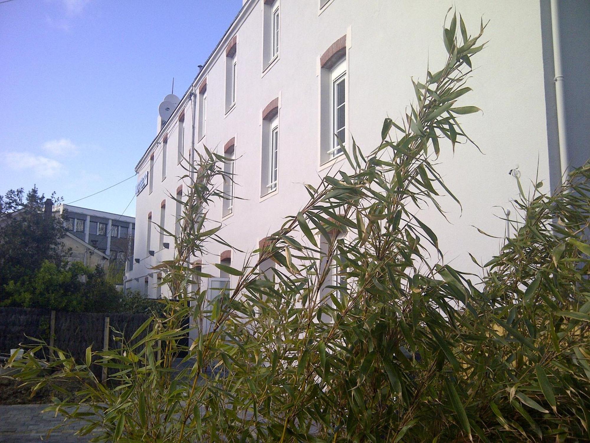 Hotel Mona Lisa La Baule-Escoublac Exterior foto