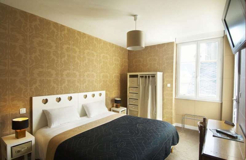 Hotel Mona Lisa La Baule-Escoublac Habitación foto