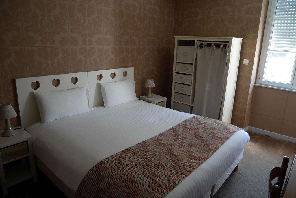 Hotel Mona Lisa La Baule-Escoublac Habitación foto